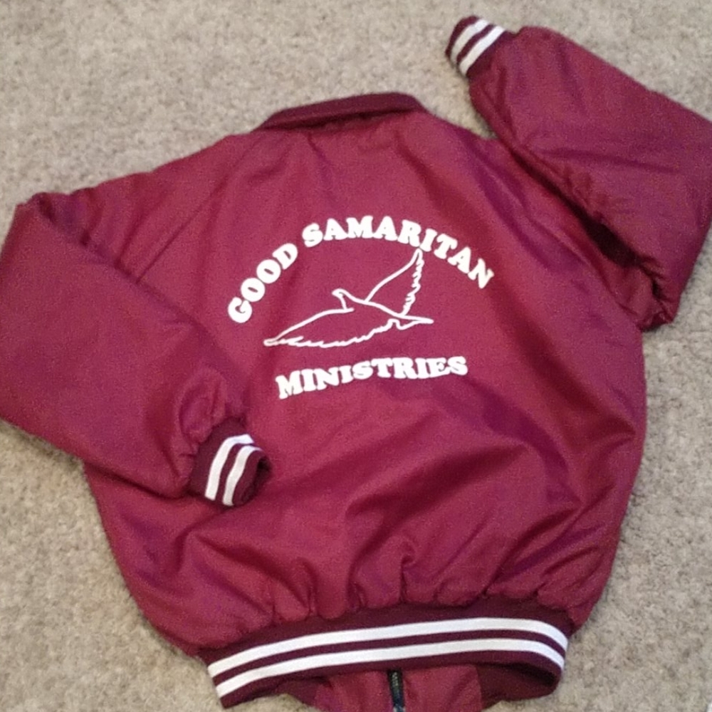 Good Samaritan Jacket, Medium - Picture 1 of 5